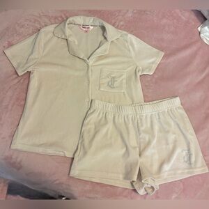 Juicy Couture Sleepwear set